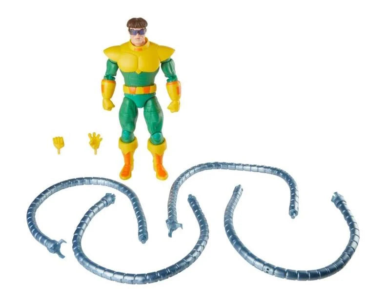 Doctor Octopus & Aunt May - Spider-Man Marvel Legends Exclusive VHS Two-Pack