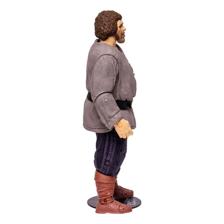 The Princess Bride - Fezzik (Cloak) Mega Action Figure