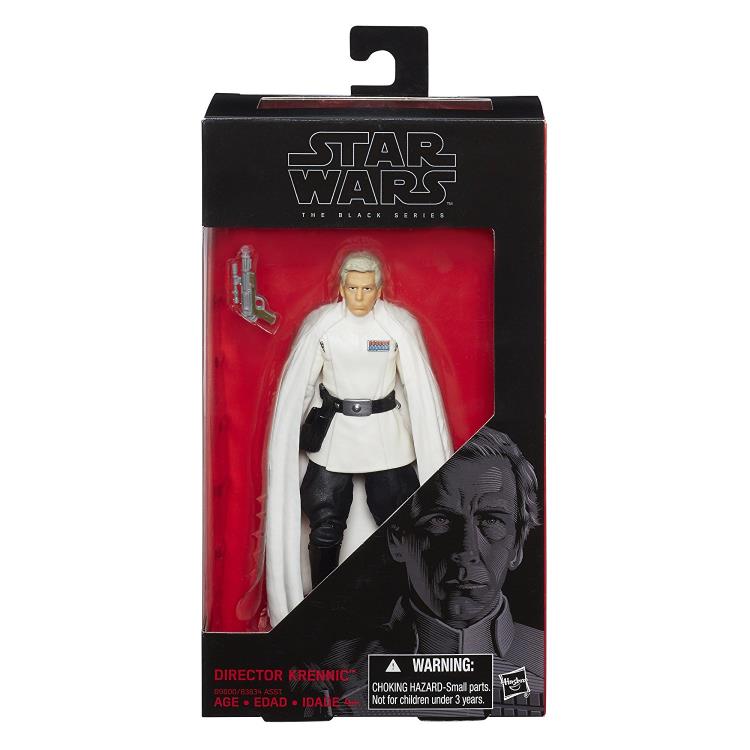Star Wars: The Black Series - Director Krennic (Rogue One)