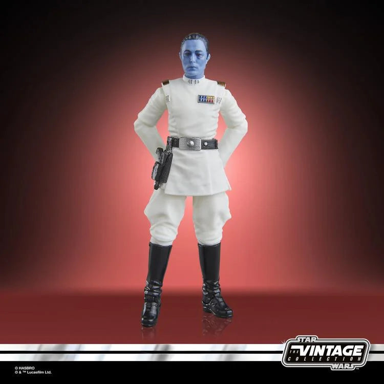 Grand Admiral Thrawn Figure Ahsoka Star Wars: The Vintage Collection Hasbro