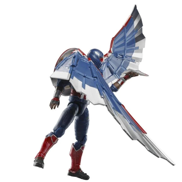 Captain America - Captain America: Brave New World Marvel Legends Deluxe Figure