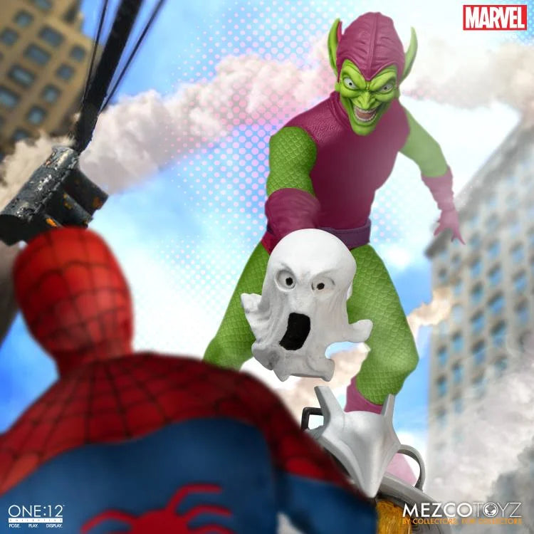 Mezco One:12 Collective - Green Goblin