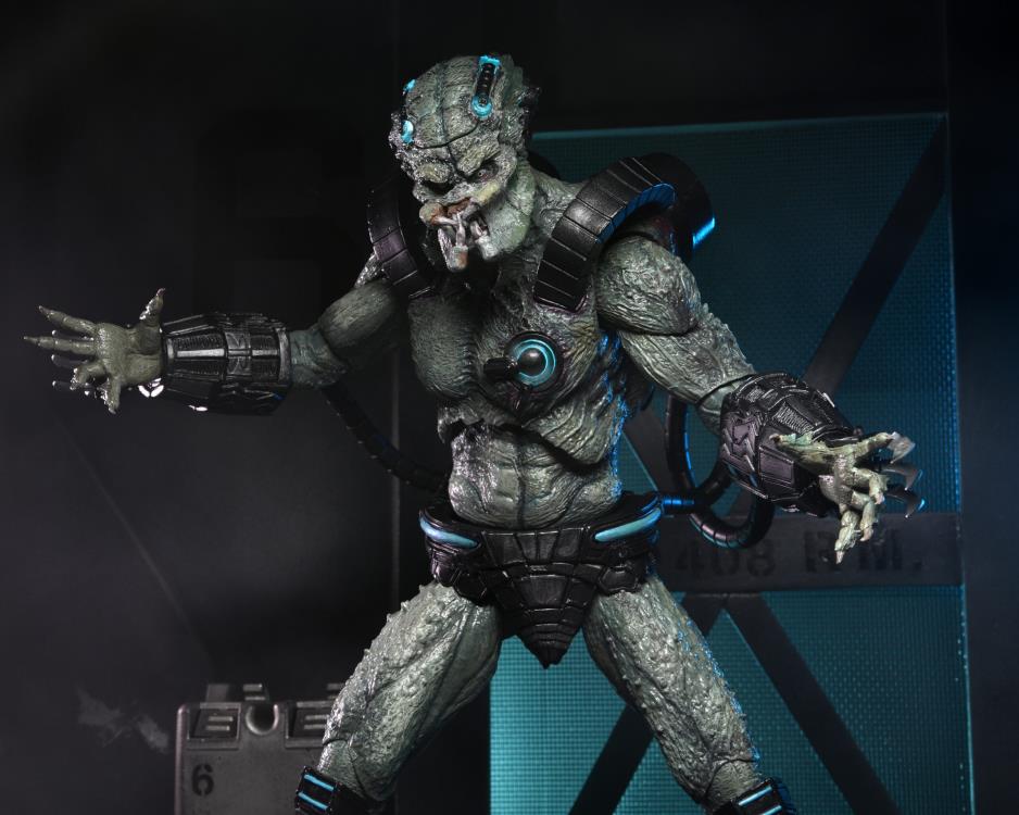 Predator: Concrete Jungle - Ultimate Stone Heart