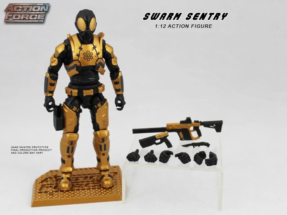 Action Force  - Special Deployment: Swarm Sentry (Action Figure)