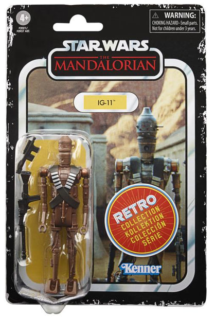 Star Wars Retro Collection - IG-11
