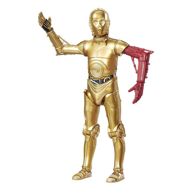 Star Wars: Black Series - C-3PO (The Force Awakens)