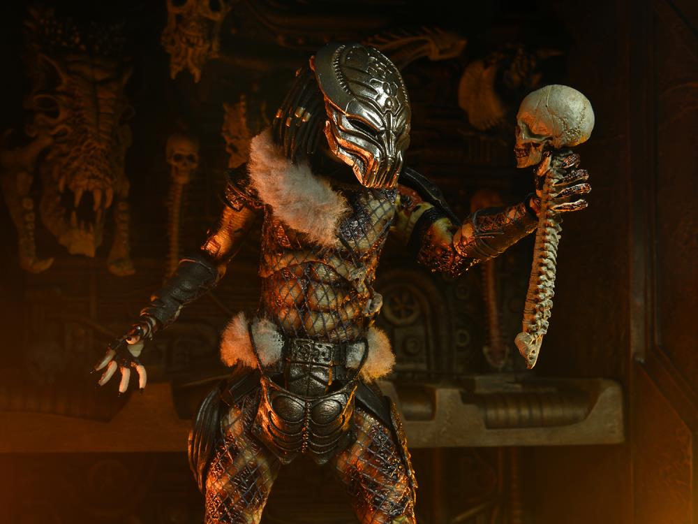 Predator 2: Ultimate Snake Predator Figure