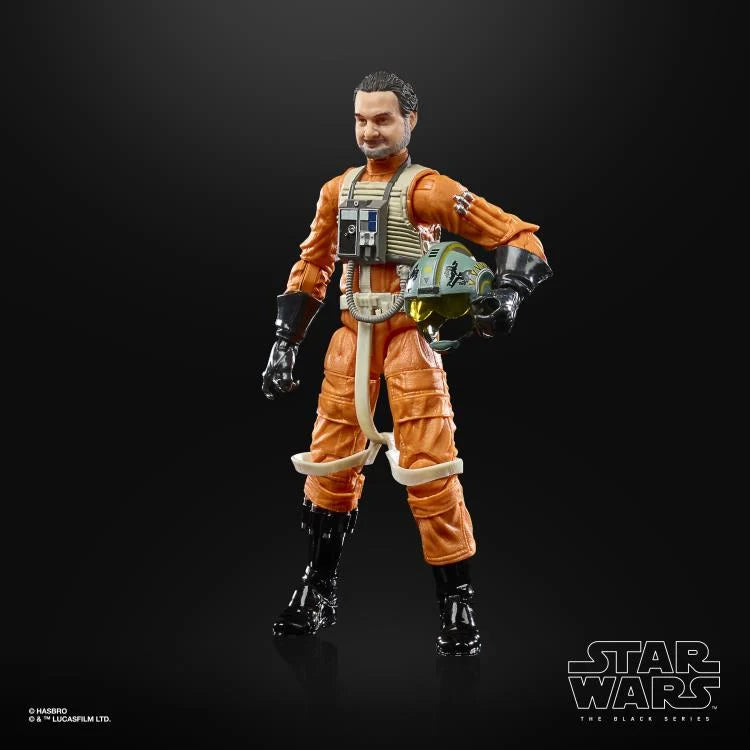 Star Wars: The Black Series - Trapper Wolf (The Mandalorain) Exclusive