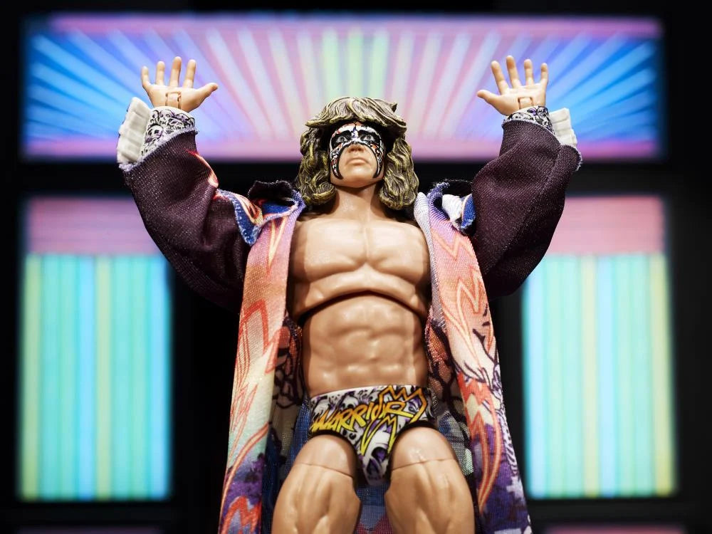 WWE Ultimate Edition - Greatest Hits Ultimate Warrior
