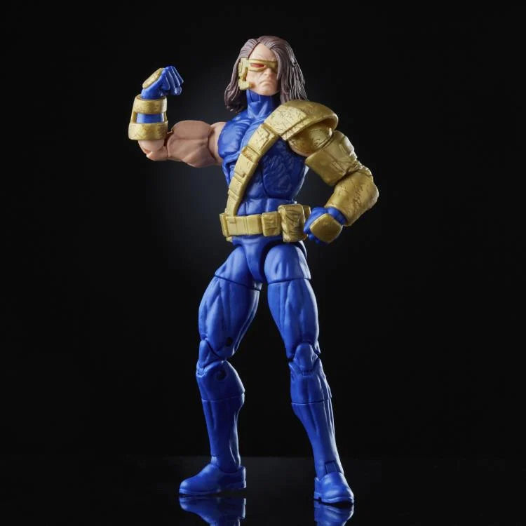 X-Men Marvel Legends - Cyclops (Colossus BAF)