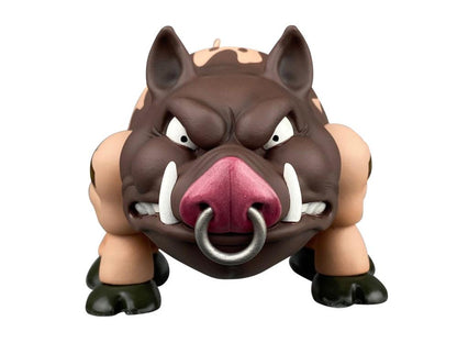 Barnyard Commandos - Private Side O'Bacon Figure