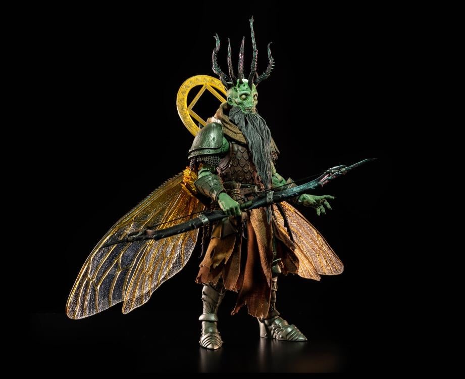 Mythic Legions: Circle of Poxxus - Poxxus (Deluxe Figure)