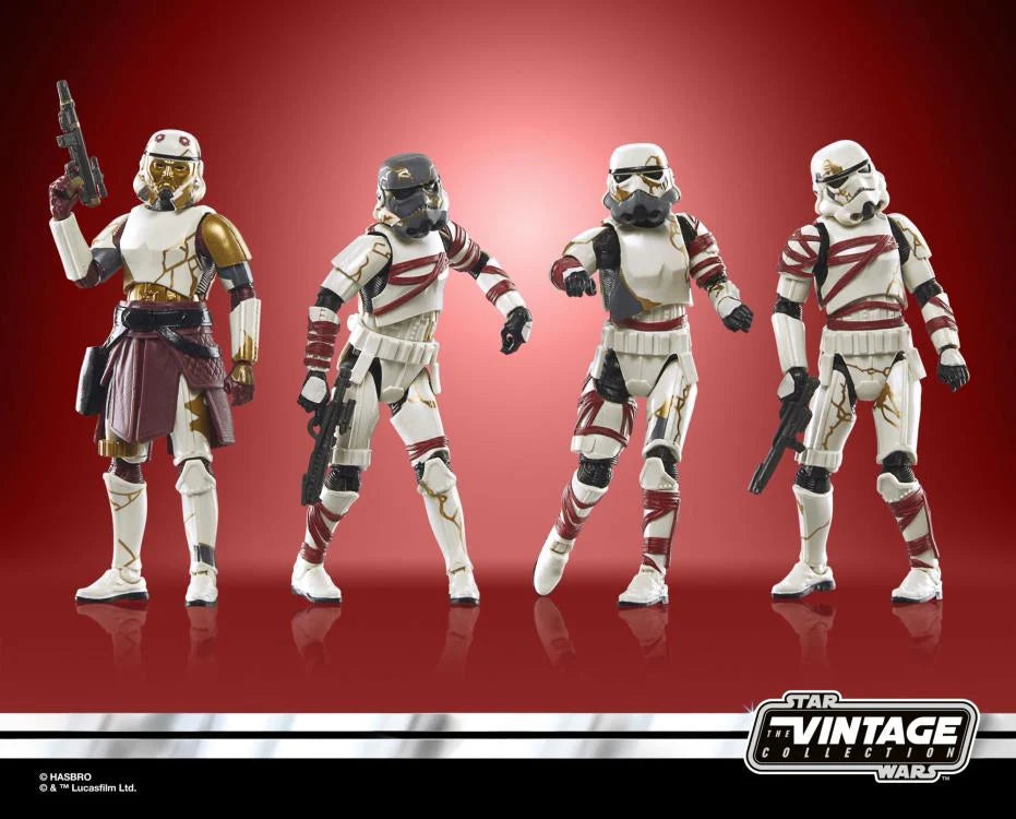 Star Wars: The Vintage Collection - Captain Enoch & Thrawn's Night Troopers Four-Pack