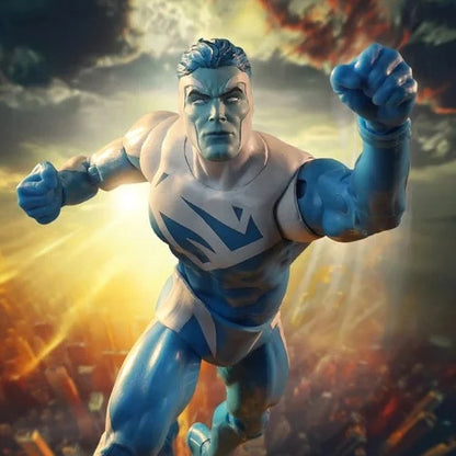 JLA DC Multiverse - Superman (Collect to Build: Plastic Man)