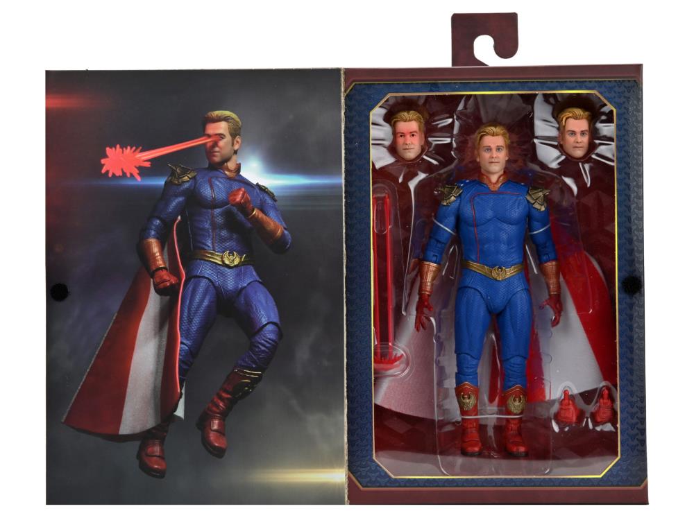 The Boys  - Ultimate Homelander Action Figure