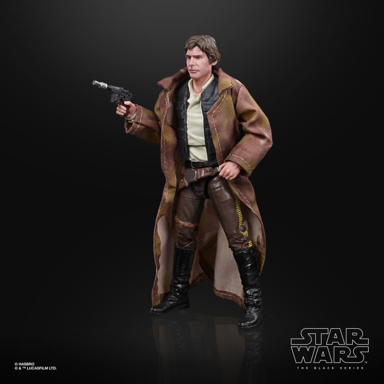 Star Wars: The Black Series - Han Solo (Return of the Jedi)