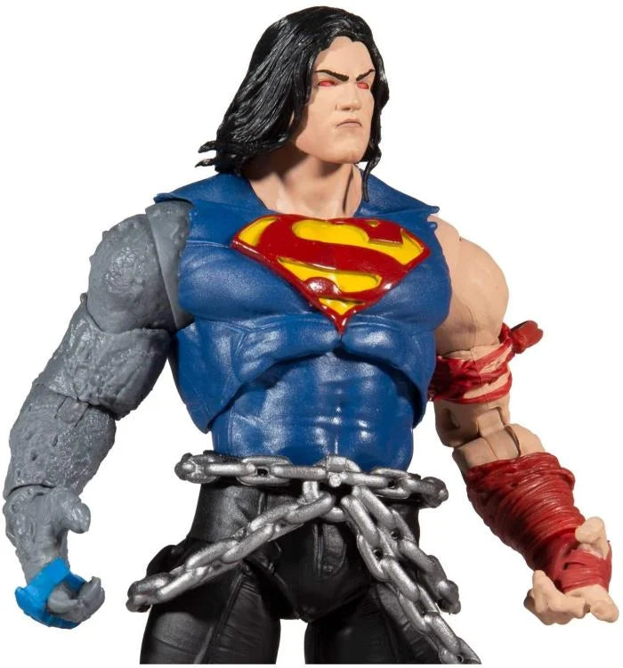 DC Multiverse Dark Nights: Death Metal Superman Action Figure