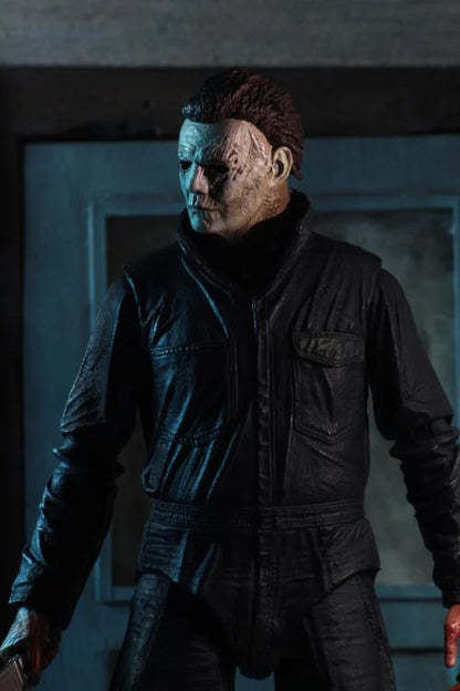 Michael Myers Halloween 2018 NECA Ultimate Action Figure