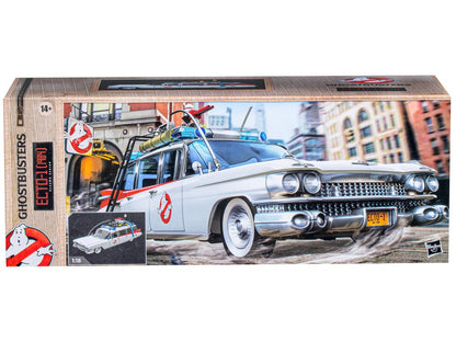 Ghostbusters Plasma Series - Ghostbusters (1984) Ecto-1