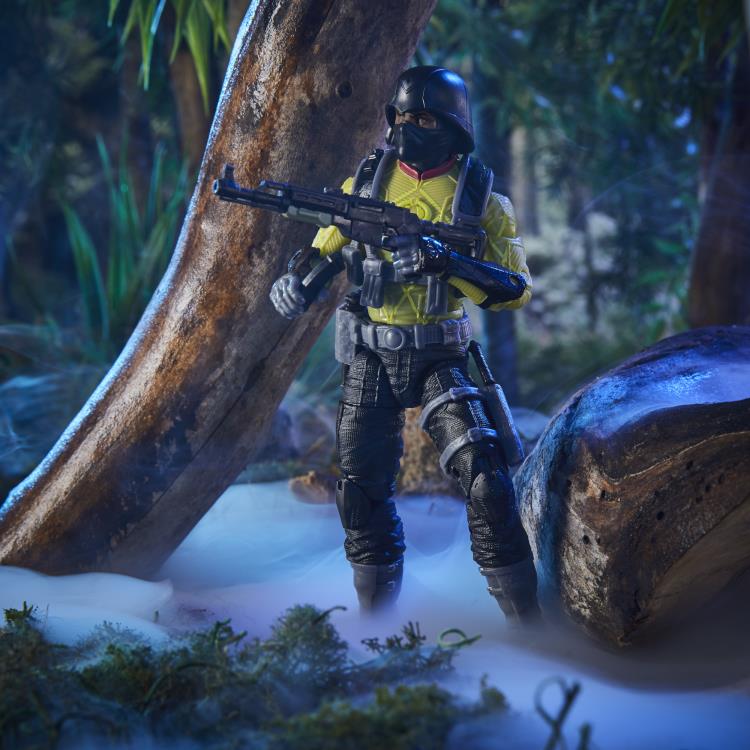 G.I. Joe Classified Series - Python Patrol Officer