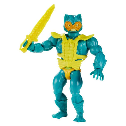 Fan Favorite Mer-Man Figure Masters of the Universe: Origins