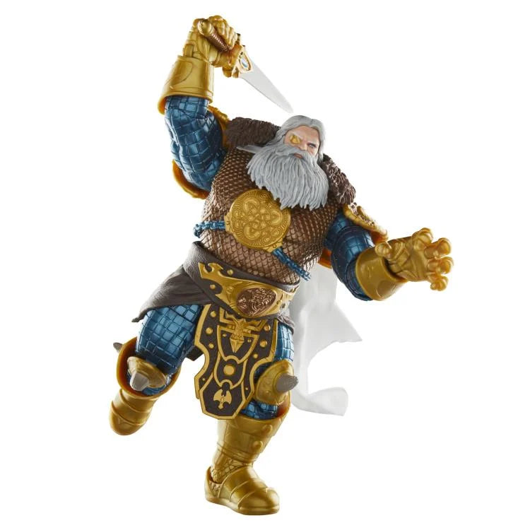 King Odin 85th Anniversary Marvel Legends Deluxe Figure