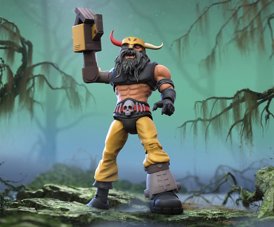 ThunderCats ULTIMATES! - Captain Hammerhand