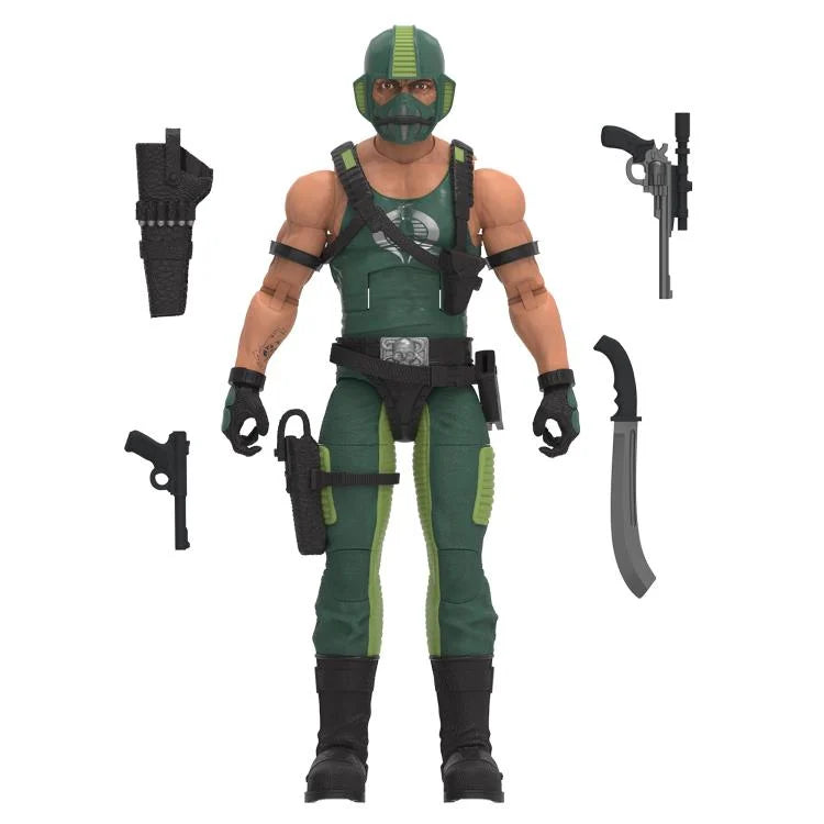 G.I. Joe Classified Series - Copperhead