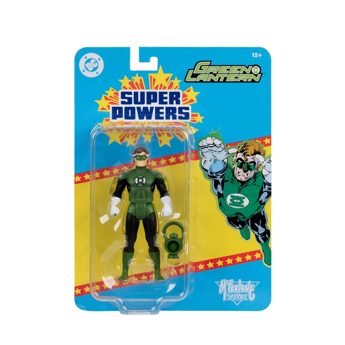 DC Super Powers Wave 13 4 1/2-Inch Scale Action Figure Case of 6  Exclusive