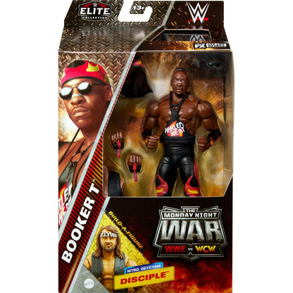 WWE Monday Night War - Elite Collection - Booker T