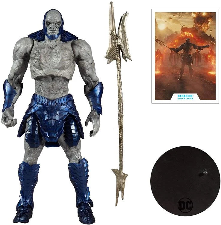 Justice League (2021) - DC Multiverse Darkseid Mega Action Figure