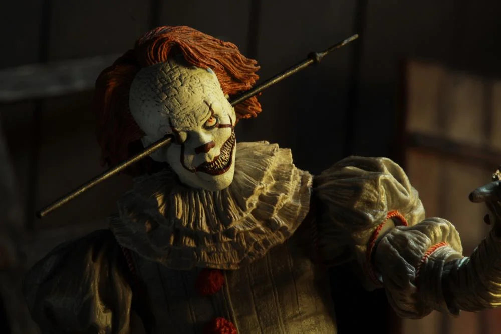 IT (2017) Ultimate - Pennywise (Well House)