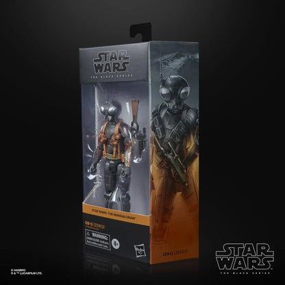 Star Wars: The Black Series - Q9-0
