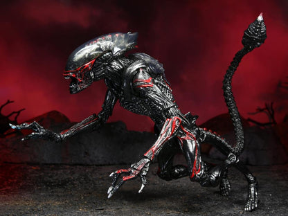 Aliens Kenner Tribute - Night Cougar Alien