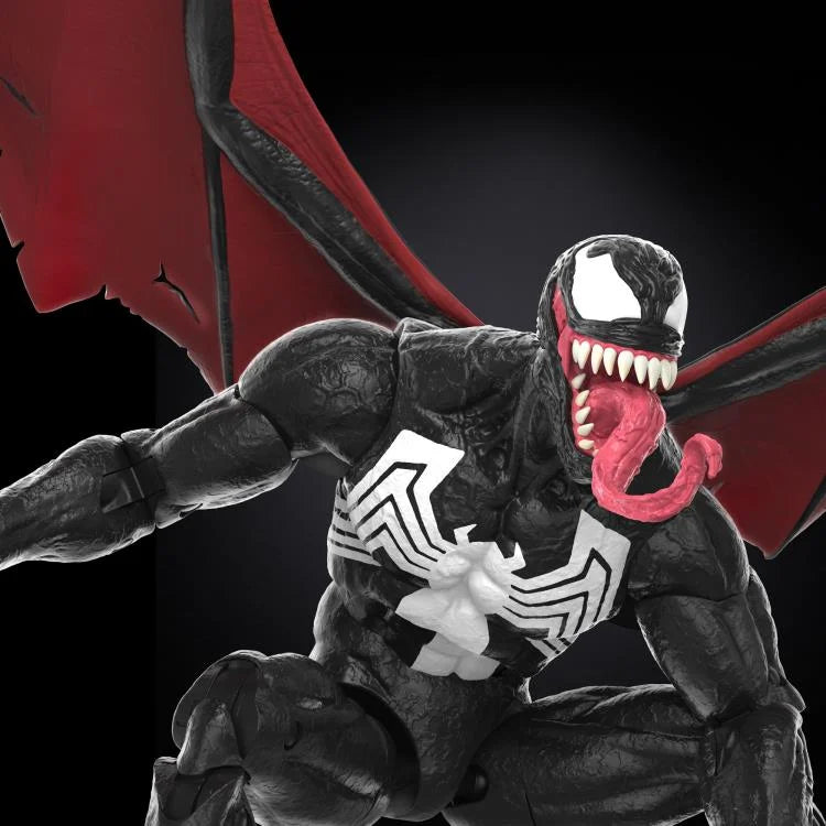 King in Black Marvel Legends - Marvel's Knull & Venom Two-Pack