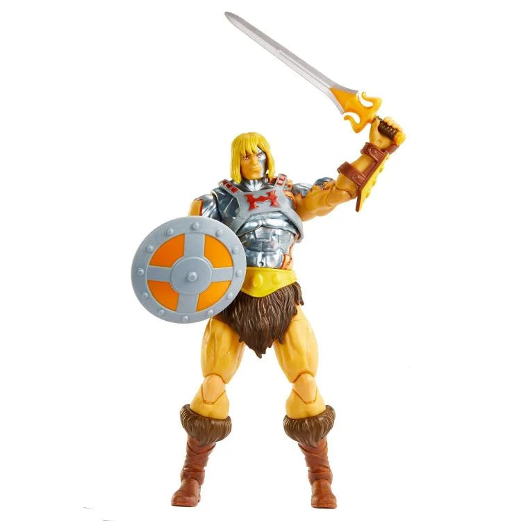 Masters of the Universe: Revelation - Masterverse Deluxe Faker