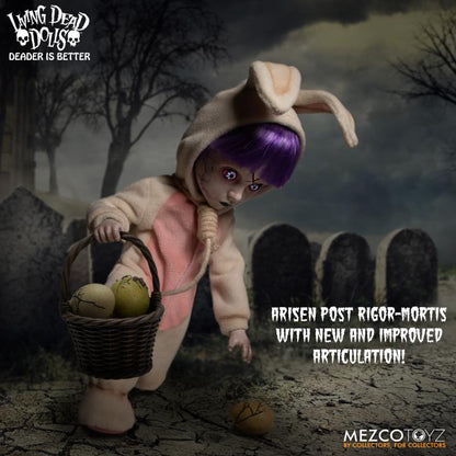 Living Dead Dolls - Eggzorcist
