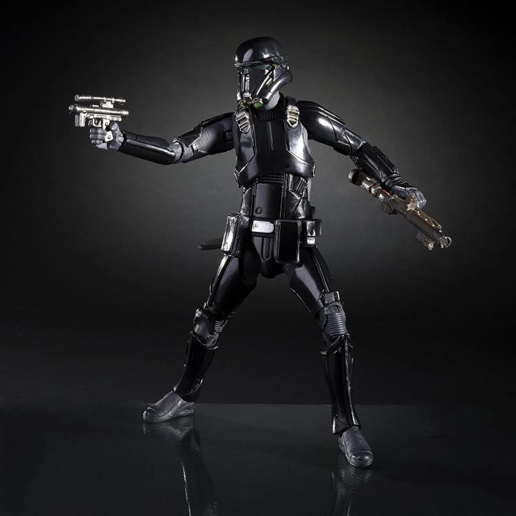 Star Wars: The Black Series - Imperial Death Trooper (Rogue One)