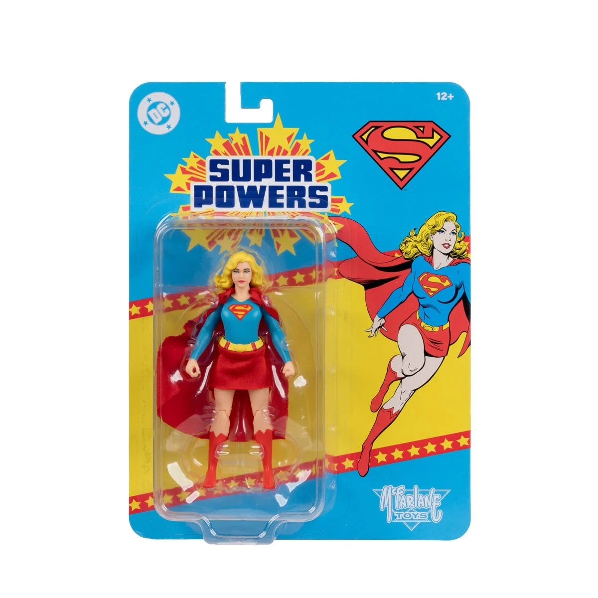 DC Super Powers Wave 13 4 1/2-Inch Scale Action Figure Case of 6  Exclusive