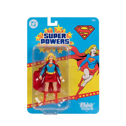 DC Super Powers Wave 13 4 1/2-Inch Scale Action Figure Case of 6  Exclusive