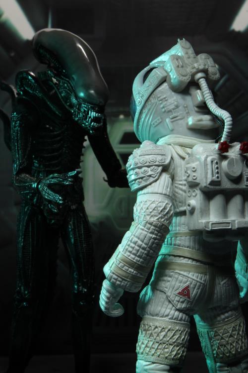 Alien 40th Anniversary - Ripley (Compression Suit)