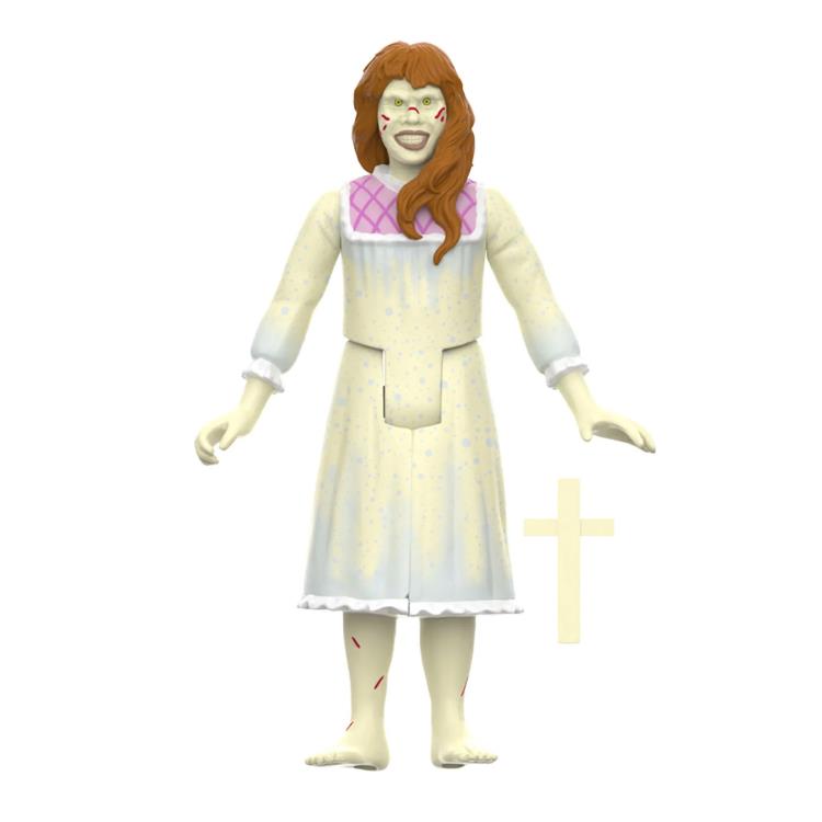 The Exorcist ReAction - Regan (Monster Glow) Figure
