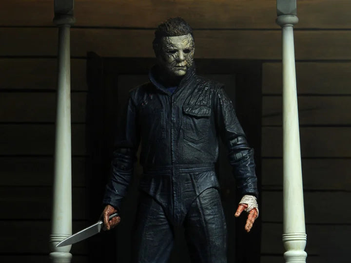 Halloween Kills Ultimate Michael Myers Figure Jay s CD and Hobby