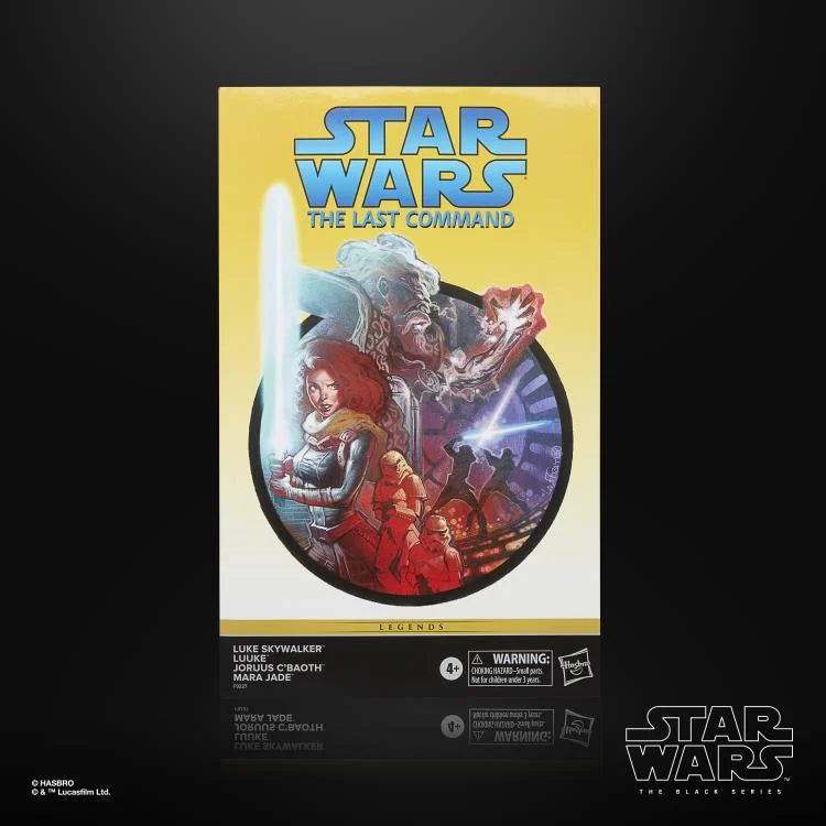 The Last Command Action Figure Four-Pack Star Wars: The Black Series