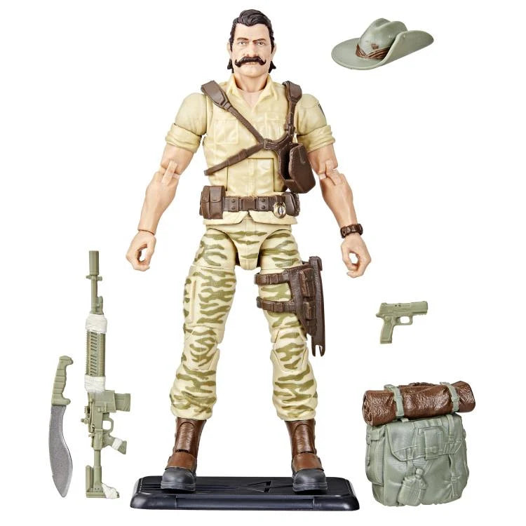 G.I. Joe Classified Series - Retro Collection Recondo