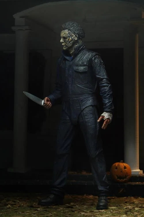 Halloween Kills Ultimate Michael Myers Figure Jay s CD and Hobby