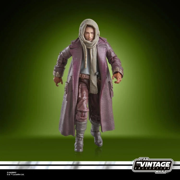 Jod Na Nawood Figure Skeleton Crew Star Wars: The Vintage Collection Hasbro
