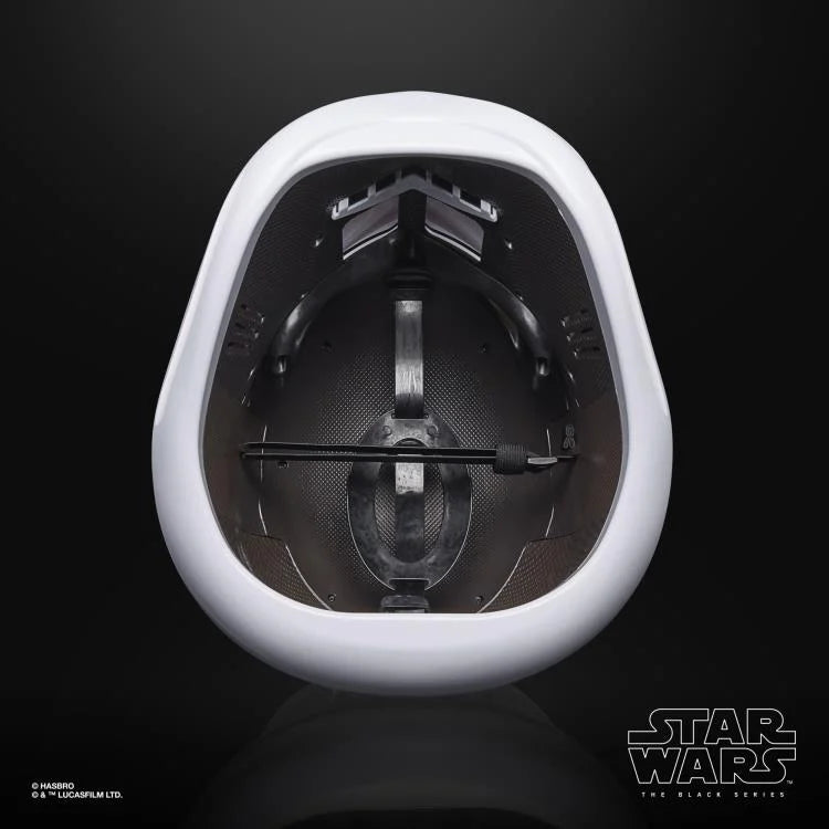 Star Wars: The Black Series - First Order Stormtrooper 1:1 Scale Wearable Helmet (Electronic)