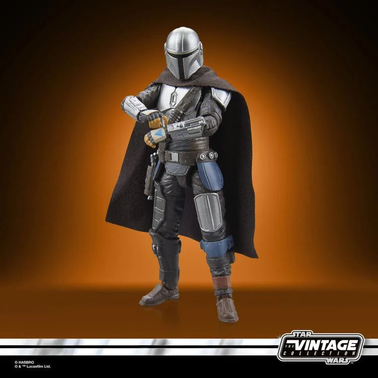 The Mandalorian Imperial Base Figure Star Wars: The Vintage Collection Hasbro