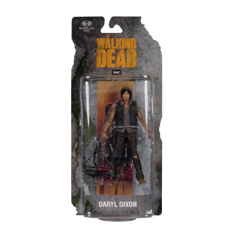 Daryl Dixon Figure The Walking Dead (TV Series) McFarlane